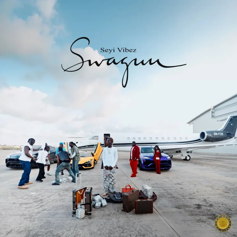 Seyi Vibez – VOLUME | Stream & Song Details